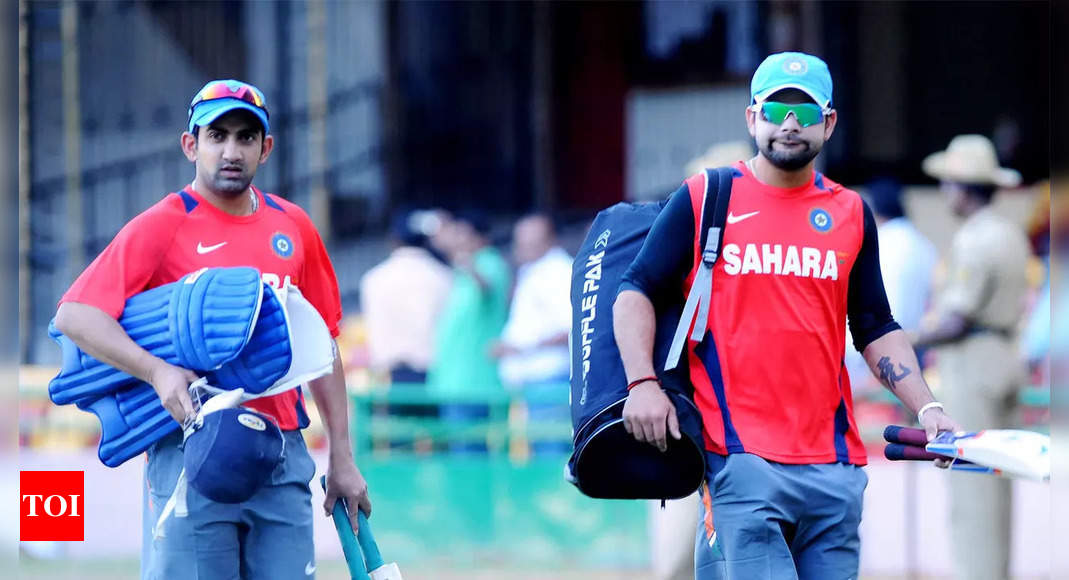 ‘It’s not just Gautam Gambhir and Virat Kohli, there are…’ – Ashish Nehra on Kohli, Gambhir back in same dressing room | Cricket News