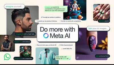 WhatsApp starts receiving new Meta AI update, brings image ...