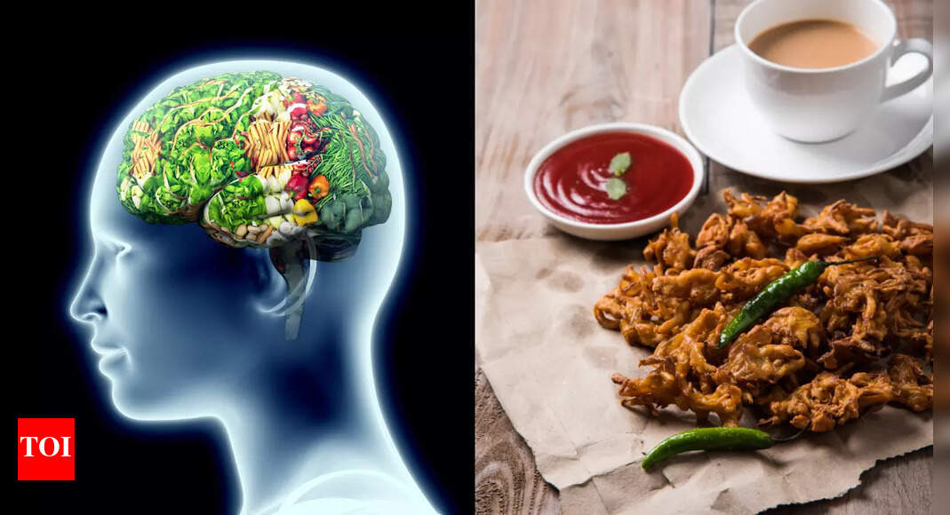 8 common snack items that are bad for human brain | - Times of India