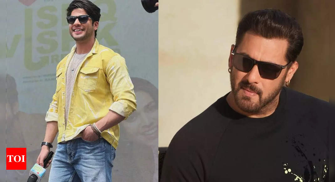‘K3G’ fame Jibraan Khan hails Salman Khan’s fitness journey; says, “He is close to 60 and looks so amazing” | Hindi Movie News – Times of India