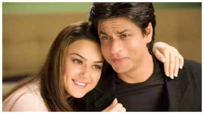 Shah Rukh Khan asks Preity Zinta, 'Are You On Drugs' in a viral video; The actress reacts