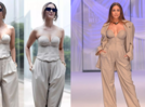 Fashion face-off: Tripti Dimri vs Malaika Arora – Who wore the monochrome corset co-ord better?