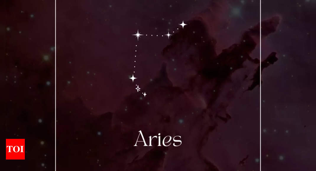 Aries Horoscope Today 26 July 2024: Relationship tensions required patience | – Times of India