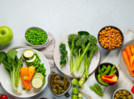 Plant-based nutrition for weight management and sustained energy