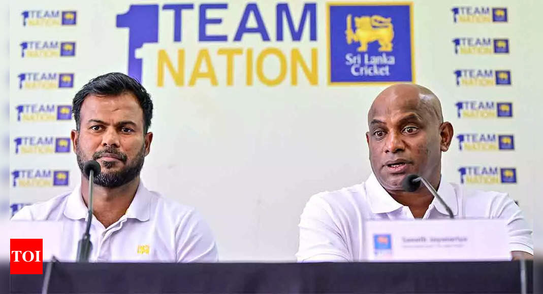 ‘Rohit Sharma and Virat Kohli are best players in the world, but…’: How Sanath Jayasuriya is planning for India T20I series | Cricket News – Times of India