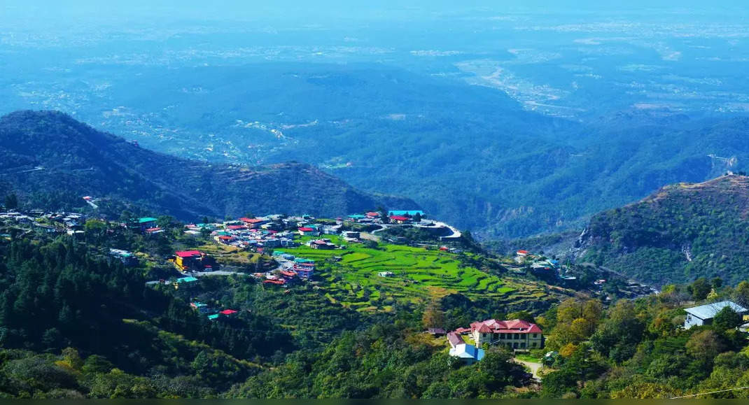 Mussoorie: 5 best places near Mussoorie within 2-hours drive | Times of ...