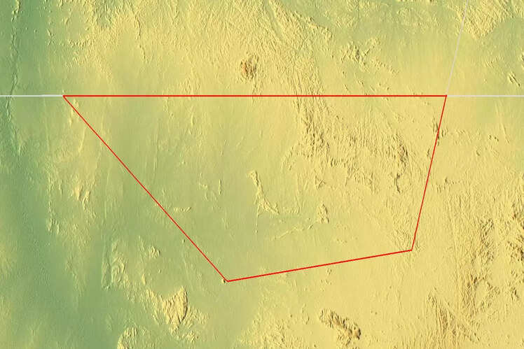 Bir Tawil, Africa