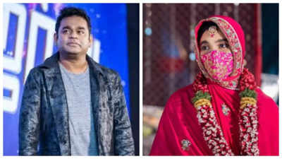 Khatija Rahman reveals her father AR Rahman’s response after listening to her first song: 'Advised me to find my own sound'