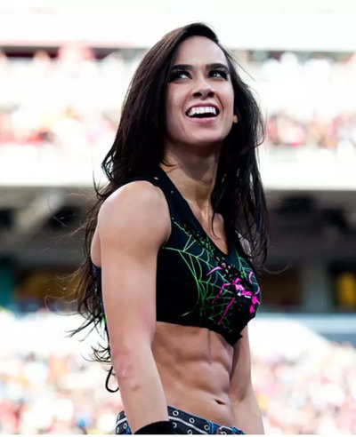 “I hope one day she decides to come back and have a match with me” - WWE NXT Champion Roxanne Perez on AJ Lee’s Return