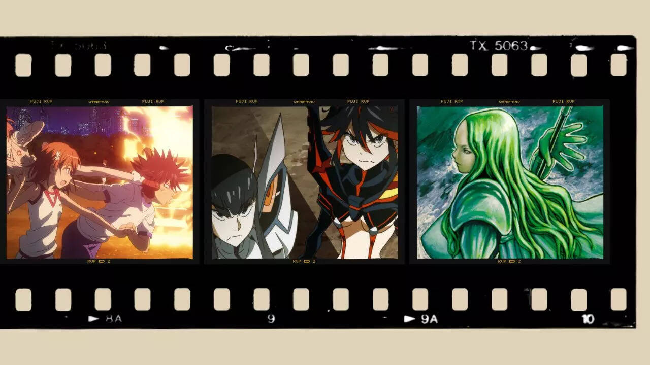 Top 50 Strongest Anime And Manga Main Protagonists Youtube