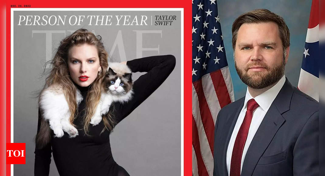 JD Vance comments on cat ladies