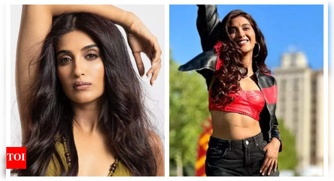 Khatron Ke Khiladi 14: Nimrit Kaur Ahluwalia undertook MMA, kick-boxing as part of intense preparation for the show