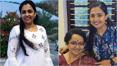 Kumkumapoovu actress Aswathy set to make her acting comeback after 9 years, joins SuSu as Reshmi