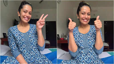 Ranjini Haridas reflects on completing her 15-day water fast, says 'Nothing has impressed me all my life like this'