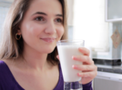 Is drinking milk in the morning healthier than night?