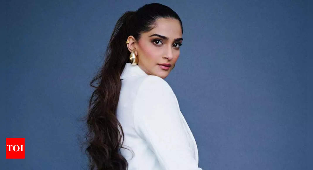 Sonam admits to being 'the most judgy human being'