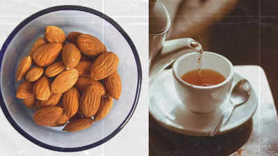 Drink a cup of almond tea every day for these amazing benefits