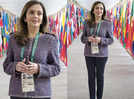 Nita Ambani stuns in Chanel ensemble as she's re-elected as IOC member