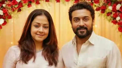 Suriya moves to his Rs 70 crore house in Mumbai with Jyothika? Here is the net worth of the 'Kanguva' star