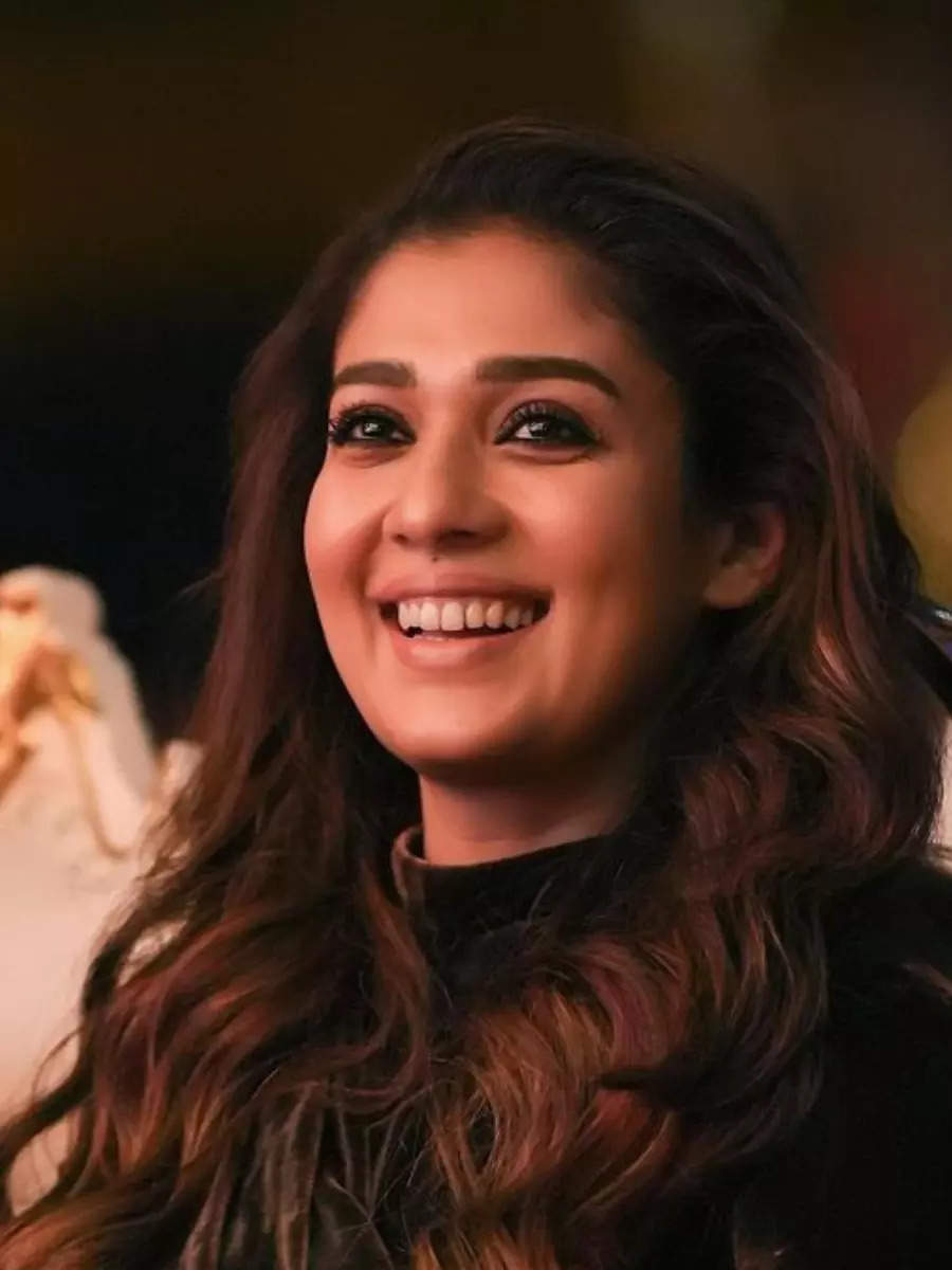 Unmissable Pictures Of Nayanthara | Times Of India