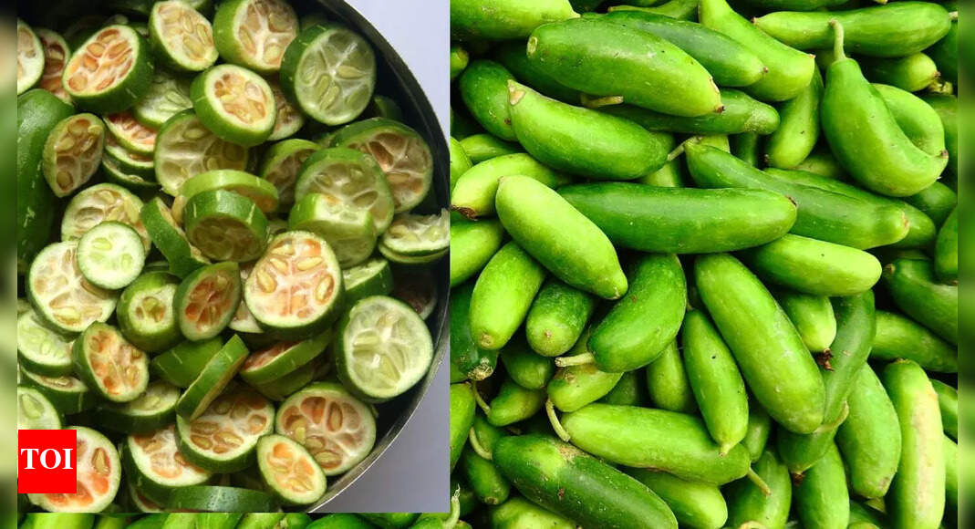 Lesser-known benefits of consuming Kundru (Ivy Gourd) - Times of India