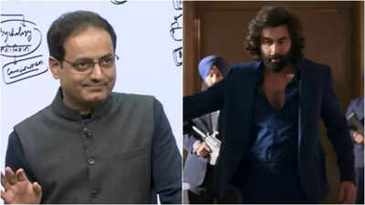 Vikas Divyakirti feels sad that Ranbir Kapoor did Sandeep Reddy Vanga's Animal: 'His father was a good actor, and his mother was also'