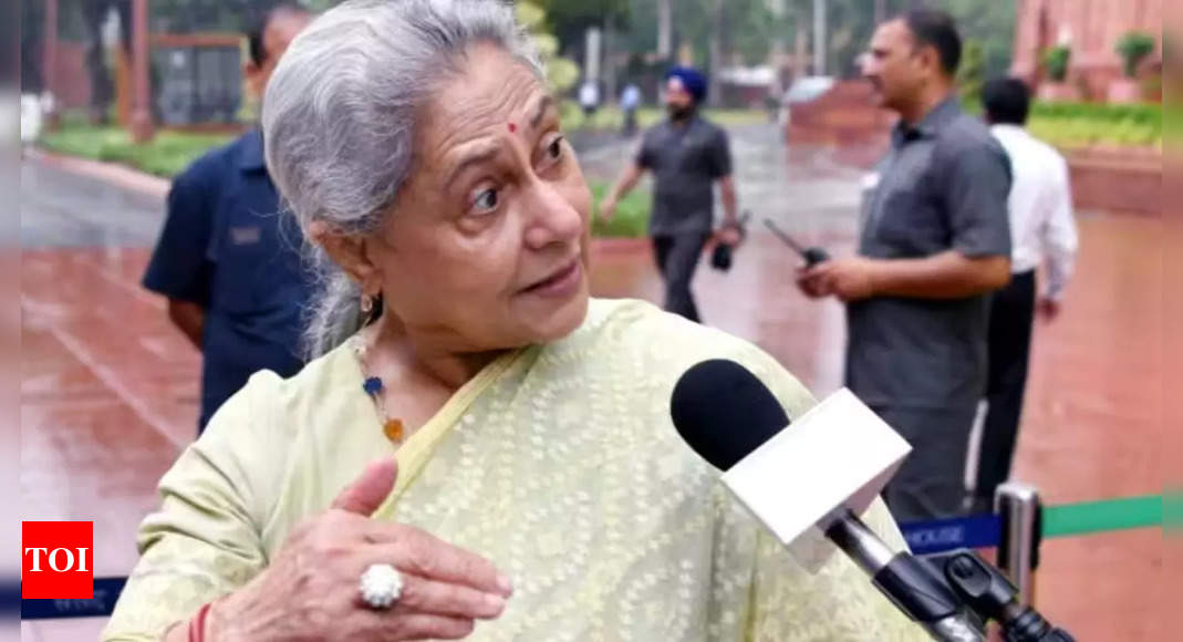 Jaya Bachchan takes a dig at the Union Budget 2024: ‘Promises that are kept on paper will never be implemented’ |