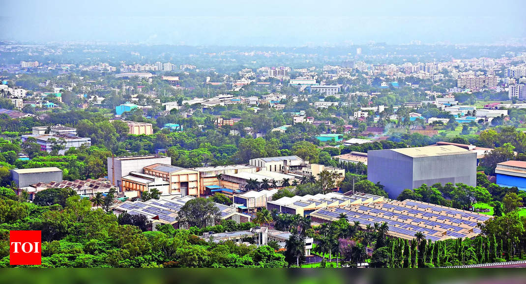 MIDC: Nashik MIDC to Receive 40 Acres for Industrial Expansion ...