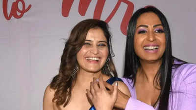 Arti Singh on if she has fights with sister-in-law Kashmera Shah; says ‘if anything ever upsets her she would call and scold me, I like that about her’