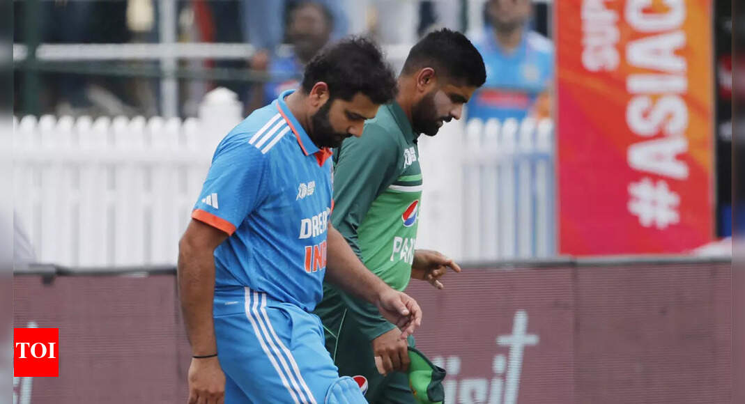 'It is now up to the ICC': PCB on BCCI sending Team India for Champions ...