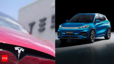 BYD Expands Electric Vehicle Dominance Over Tesla in Singapore and Southeast Asia, Data Reveals