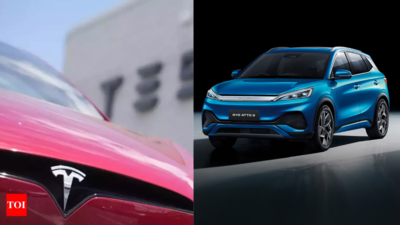 BYD Expands Electric Vehicle Dominance Over Tesla in Singapore and ...