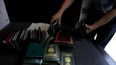 Pakistan passport 4th worst for fourth consecutive year; check where India stands