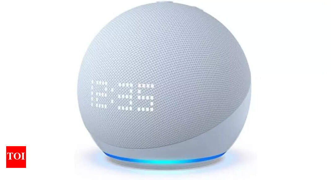 Amazon discontinues this two-year-old Echo Dot smart speaker