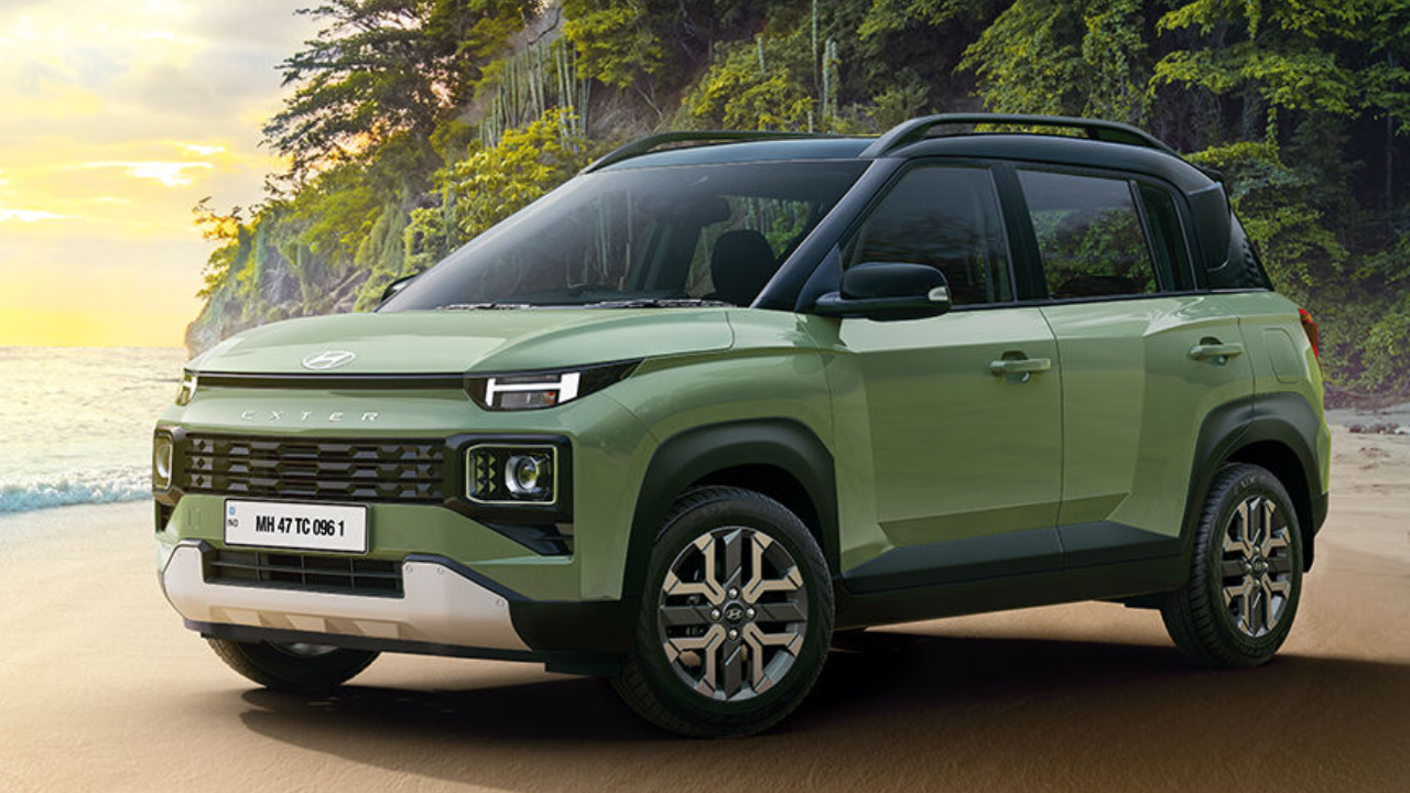 Hyundai Exter Hy-CNG Duo on-road prices in top cities of India: Bengaluru,  Mumbai, Chennai and more - The Times of India