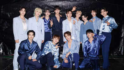 SEVENTEEN RIGHT HERE ユニフォーム THE8 ディエイト SEVENTEEN RIGHT HERE THE8 ユニフォームシャツ - メルカリ