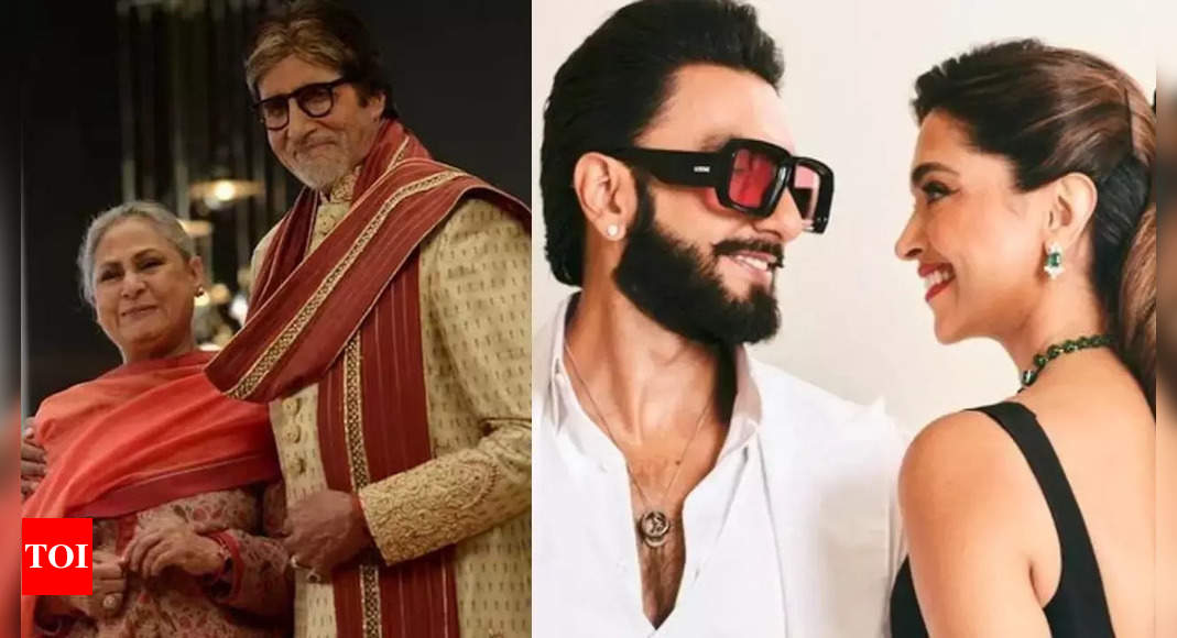 When Kapil Sharma asked Amitabh Bachchan, Jaya Bachchan, ‘ghar mein kiski chalti hai’, on Deepika Padukone, Ranveer Singh’s insistence | Hindi Movie News