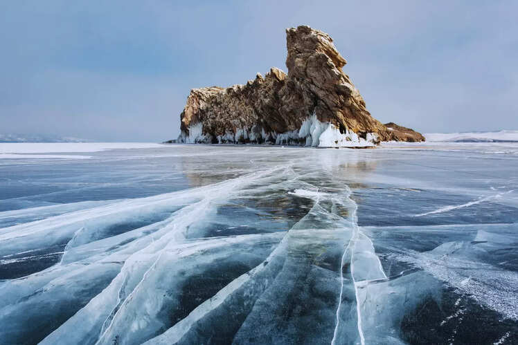 Lake Baikal, Russia