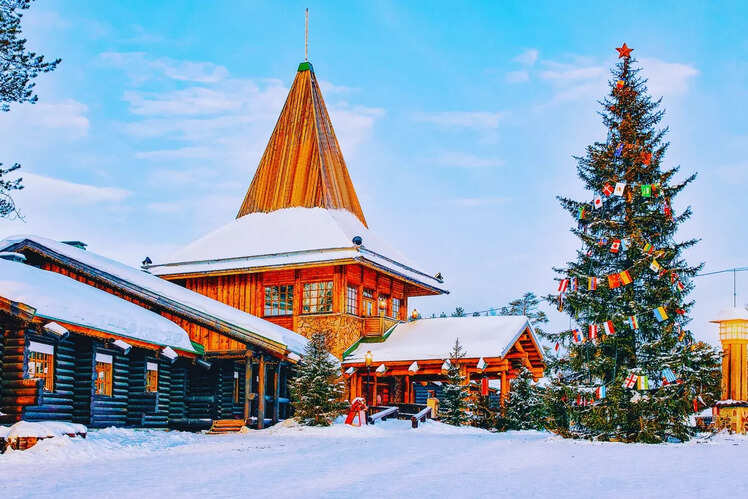 Rovaniemi, Finland