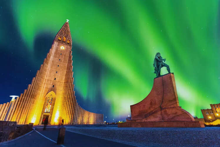 Reykjavik, Iceland