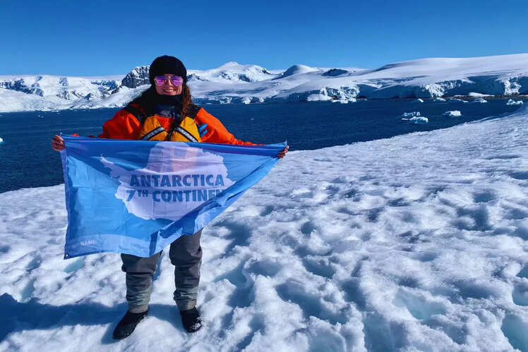 Antarctica