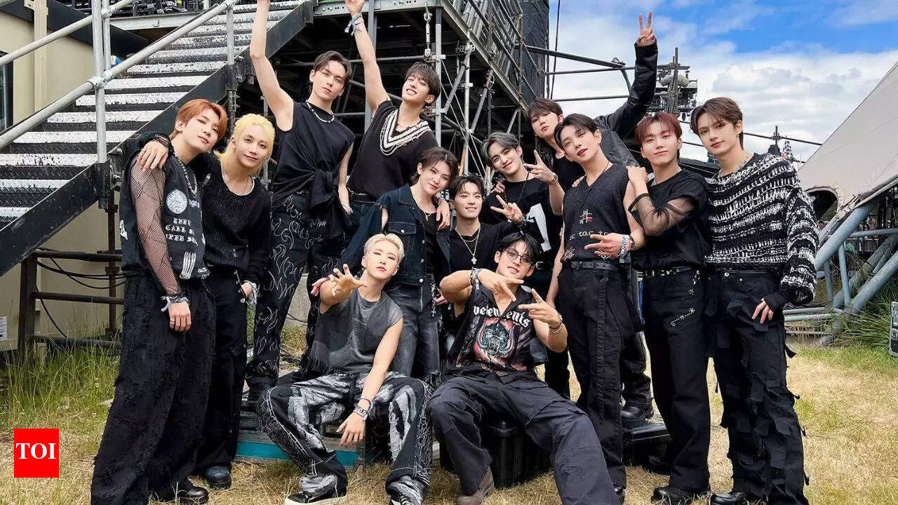 Seventeen Tour 'FOLLOW' Again to Cinema - Official Trailer