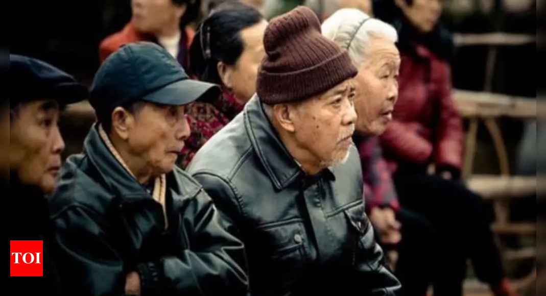 解释：中国对退休年龄改革的愤怒