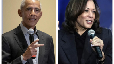 'Obama set to endorse Kamala Harris for president soon'