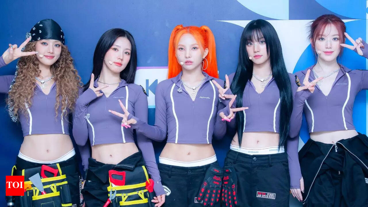 G)I-DLE's recent music video has caused a stir, bringing double