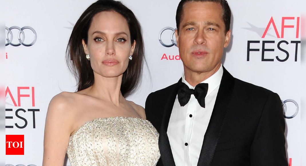 Jolie and Pitt to Reunite at Venice Film Festival