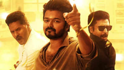 Thalapathy Vijay watched the first half of 'GOAT'; check out what the lead actor said to director Venkat Prabhu