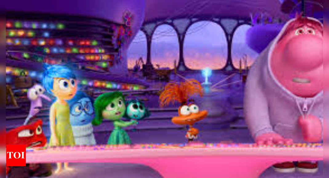 Inside Out 2 Becomes Highest-Grossing Animated Film