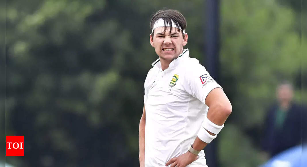 Gerald Coetzee injury