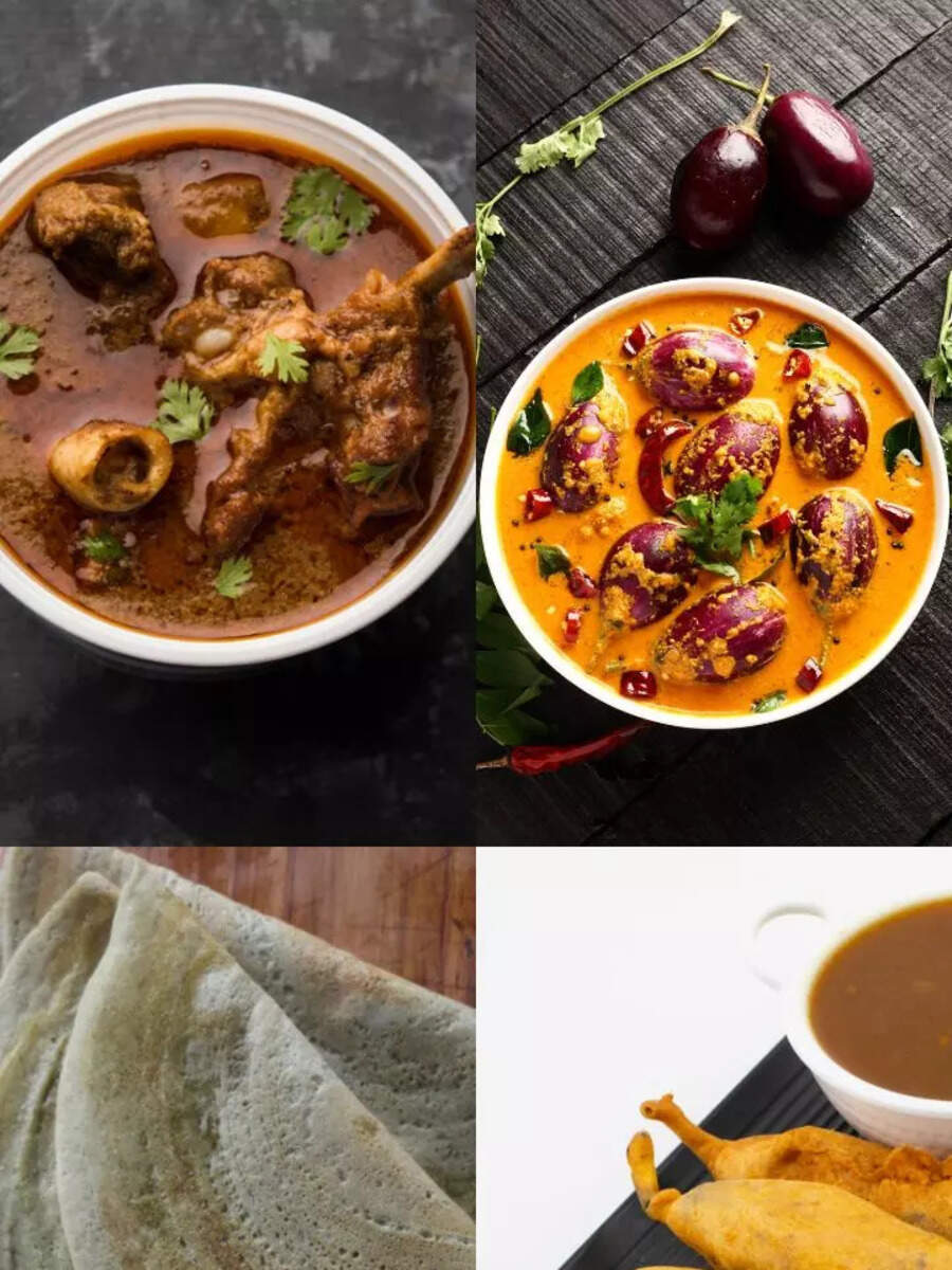 Traditional Andhra Foods: Top 10 Dishes From Telugu Cuisine You Cannot ...